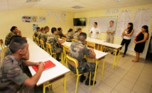 Education : des jeunes du RSMA-Pf en entretien avec des conseillers d’orientation psychologues Education : des jeunes du RSMA-Pf en entretien avec des conseillers d’orientation psychologues