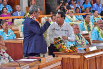 Géros président “de tous les représentants” Géros président “de tous les représentants”