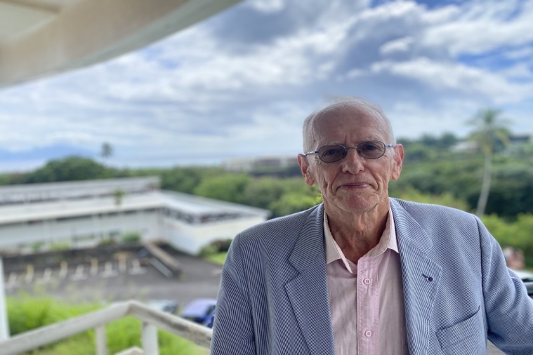 Michel Prieur, président du Centre international de droit comparé de l'environnement. Michel Prieur, président du Centre international de droit comparé de l'environnement.