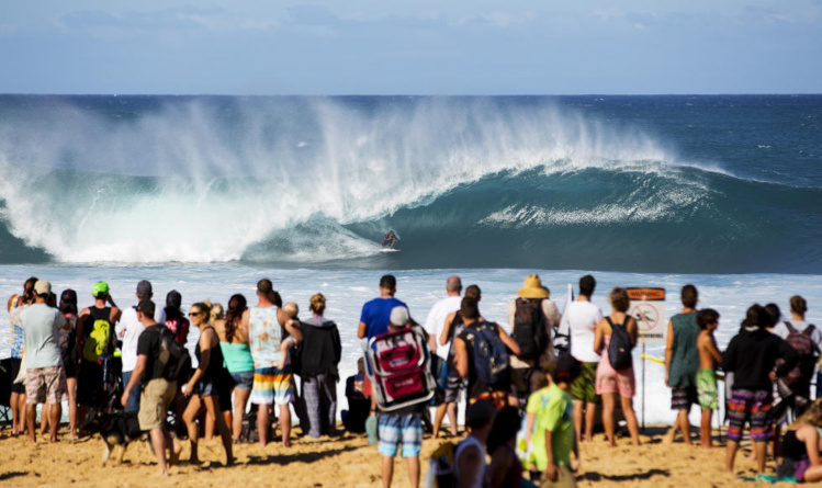 Pipeline un spot aussi mythique que dangereux Pipeline un spot aussi mythique que dangereux