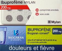L'ibuprofène allongerait la vie selon des expériences animales L'ibuprofène allongerait la vie selon des expériences animales