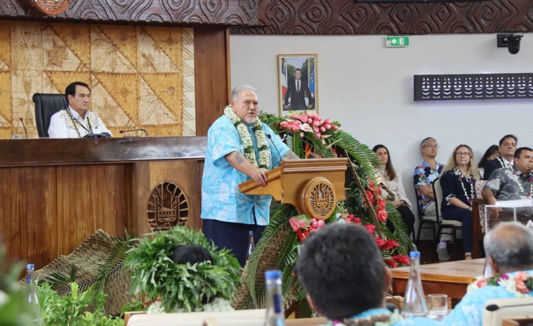 ®Présidence ®Présidence