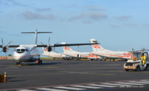La grève dans le secteur pétrolier cause jusqu'ici beaucoup plus de difficultés à la compagnie intérieure Air Tahiti.