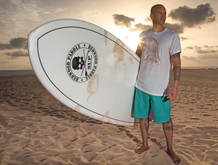 Teiva Joyeux, un athlète touche à tout Teiva Joyeux, un athlète touche à tout