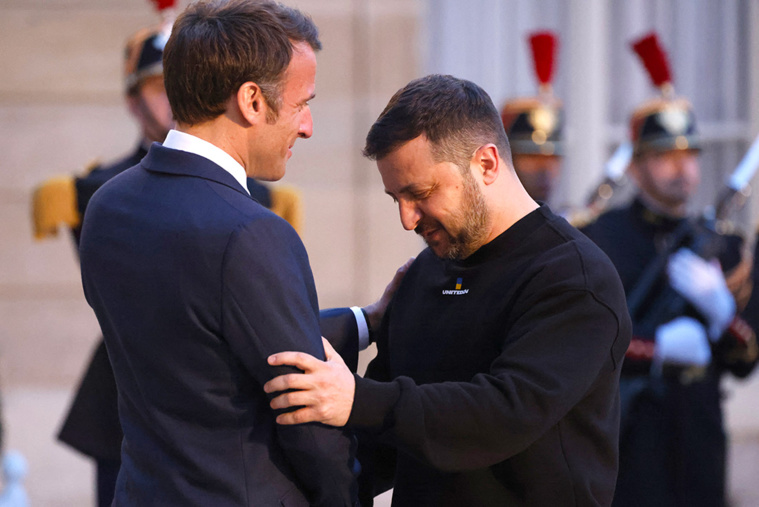 Crédit Ludovic MARIN / AFP Crédit Ludovic MARIN / AFP