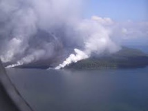 Nouveau réveil volcanique à Vanuatu Nouveau réveil volcanique à Vanuatu