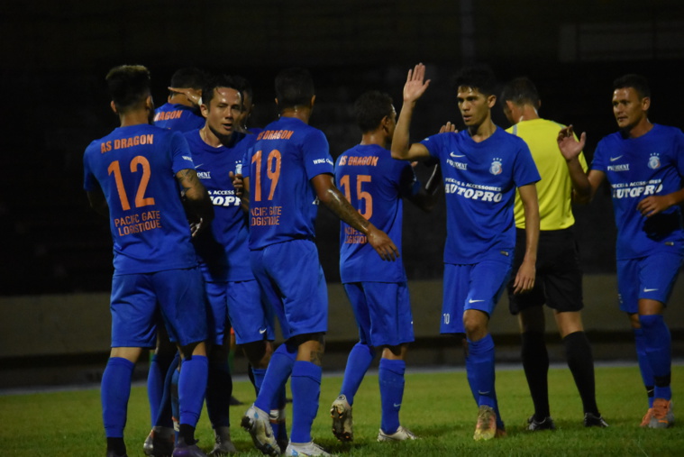 Les deux dernières journées des playoffs, avec les affiches Dragon-Pirae et Dragon-Tefana, seront décisives dans la course au titre.