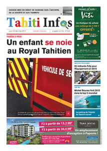 Cliquez sur l'image pour lire le journal Cliquez sur l'image pour lire le journal