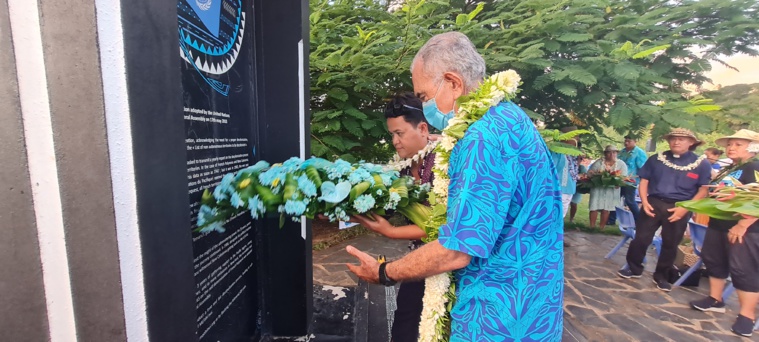 Photo : Vaite Urarii Pambrun Photo : Vaite Urarii Pambrun