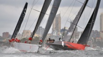 Sydney-Hobart: un duel au sommet et un octogénaire fringant