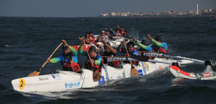 Vendée va'a 2023 : Shell va'a reçue 3 sur 3 Vendée va'a 2023 : Shell va'a reçue 3 sur 3