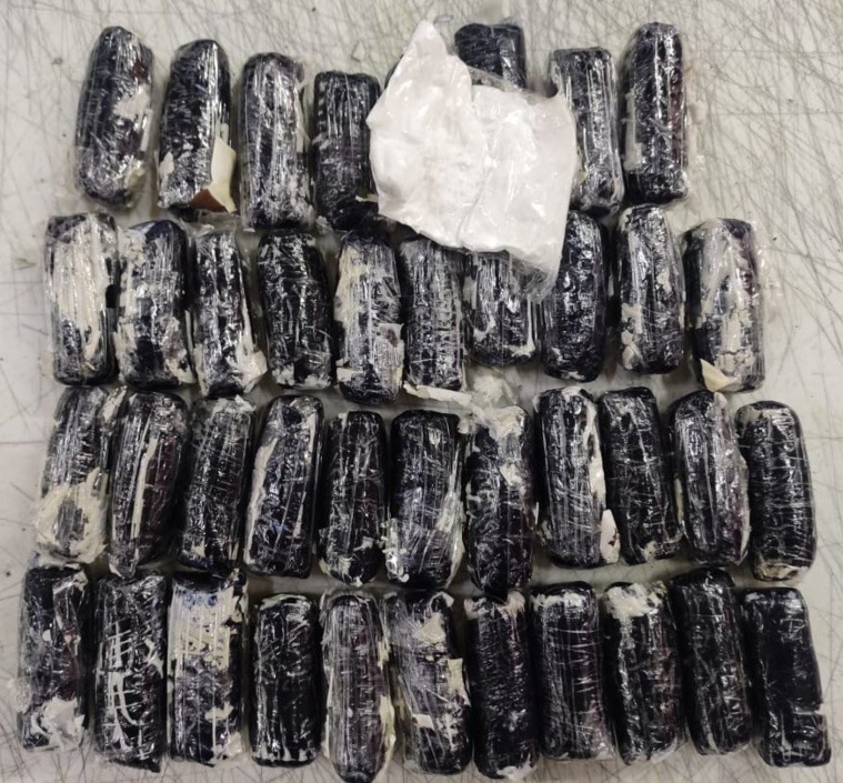 Photo : Guardia Nacional Photo : Guardia Nacional