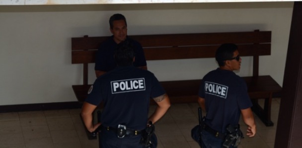  Marcel Tuihani mis en examen 