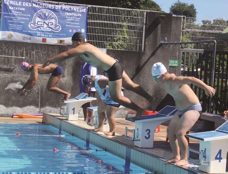 Convivialité, discipline et motivation ont marqué la journée natation sports adaptés et handisport à la piscine Pater.