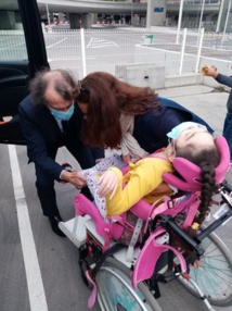 “Un centre de rééducation fonctionnel pour nos enfants malades” “Un centre de rééducation fonctionnel pour nos enfants malades”