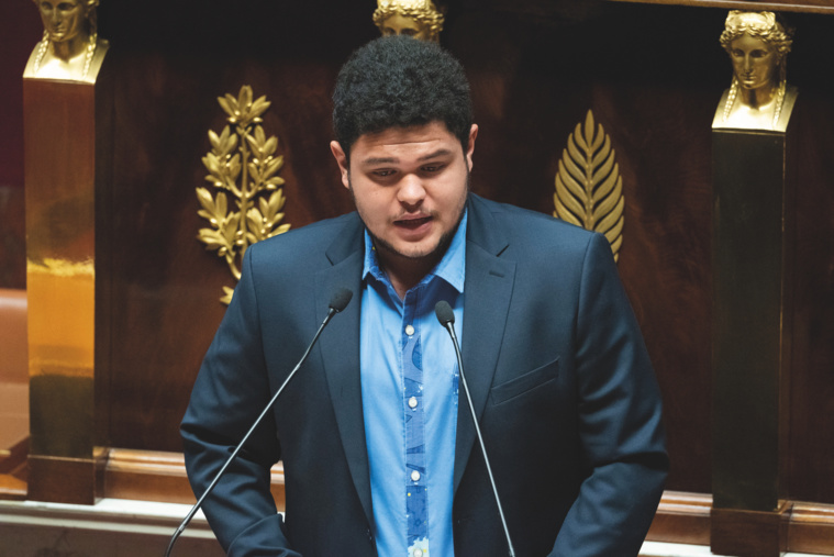 Le Gayic entend placer la Polynésie dans les débats de programmation militaire Le Gayic entend placer la Polynésie dans les débats de programmation militaire