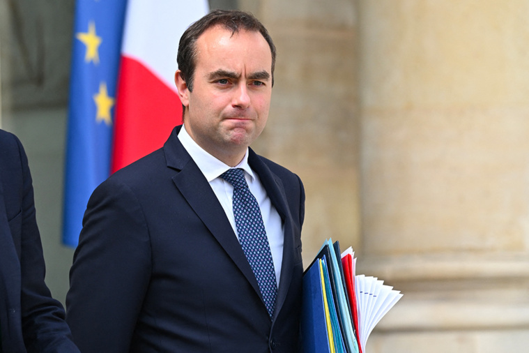 Crédit Bertrand GUAY / AFP Crédit Bertrand GUAY / AFP