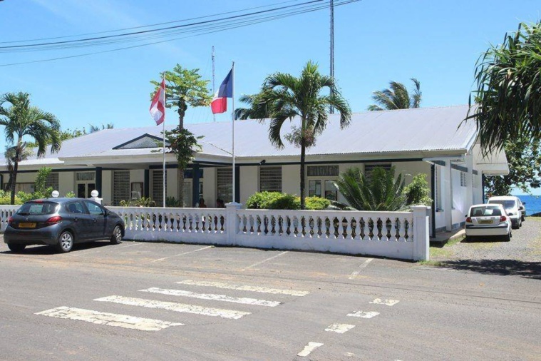 Crédit : FB commune de Tiarei Crédit : FB commune de Tiarei