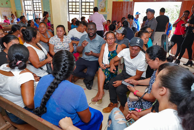 Keno GEORGE / AFP Keno GEORGE / AFP