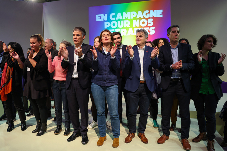 Thomas SAMSON / AFP Thomas SAMSON / AFP