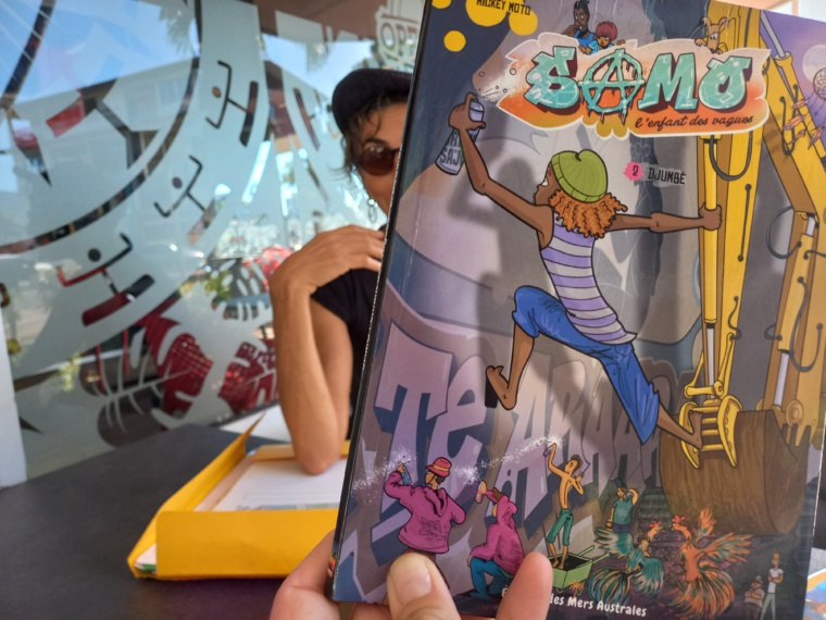 Mers Australes : deux nouveautés dédicacées le 26 Mers Australes : deux nouveautés dédicacées le 26