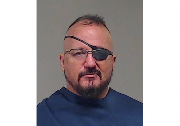 Crédit Collin County Sheriff's Office / AFP Crédit Collin County Sheriff's Office / AFP