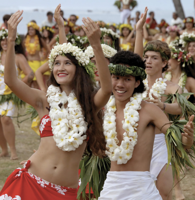 Le Heiva des écoles débutera le 1er juin. (Photo : Christian Durocher) Le Heiva des écoles débutera le 1er juin. (Photo : Christian Durocher)