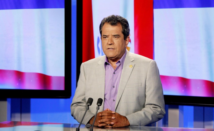 Vœux d'Edouard Fritch : "Nous devons être déterminés à réussir ensemble"