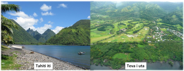 Les vœux des tāvana de Teva i uta et de la presqu’île Les vœux des tāvana de Teva i uta et de la presqu’île