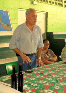 Les vœux des tāvana de Teva i uta et de la presqu’île Les vœux des tāvana de Teva i uta et de la presqu’île