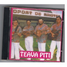 Un des CD du groupe "Te ava piti" où l'on reconnait Emile Sham Koua à la gauche.