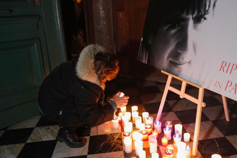 Crédit Pascal POCHARD-CASABIANCA / AFP