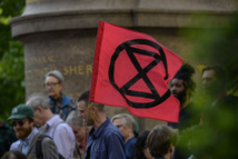 Manifestation pour le climat aux Pays-Bas: plus de 1.500 interpellés Manifestation pour le climat aux Pays-Bas: plus de 1.500 interpellés