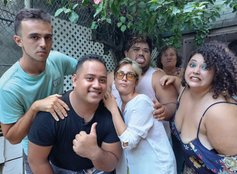 Les 1Supportables, de retour sur scène Les 1Supportables, de retour sur scène