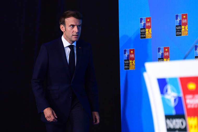 Crédit BERTRAND GUAY / AFP Crédit BERTRAND GUAY / AFP