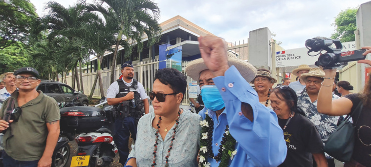 Affaire Radio Tefana, le parquet général se pourvoit en cassation Affaire Radio Tefana, le parquet général se pourvoit en cassation