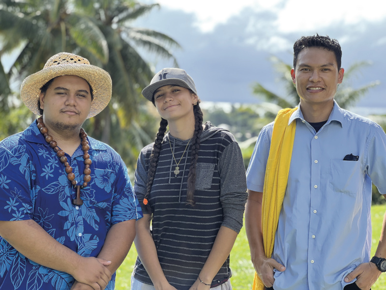 Des Polynésiens vainqueurs du concours inter-universitaire de débat de La Haye
