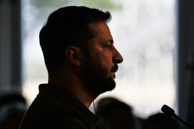 LUDOVIC MARIN / AFP LUDOVIC MARIN / AFP