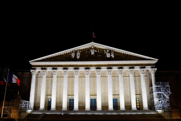 Ludovic MARIN / AFP Ludovic MARIN / AFP