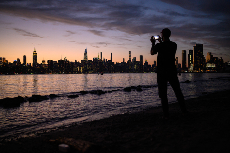 Ed JONES / AFP Ed JONES / AFP