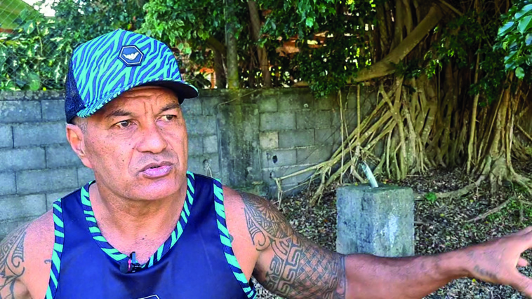 Même exclu de la course ce samedi, René Avaepii a déclaré, jeudi, qu'il se rendra à Moorea. “Je serai sur le plan d'eau ce week-end. Reynald m'a dit que tant que je serai là il retarderait le départ. On verra samedi comment ça se passe.”