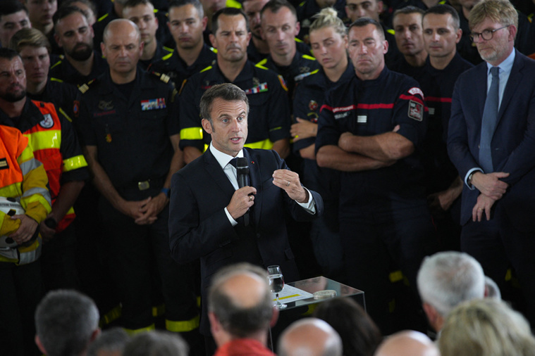 Crédit Daniel Cole / POOL / AFP Crédit Daniel Cole / POOL / AFP