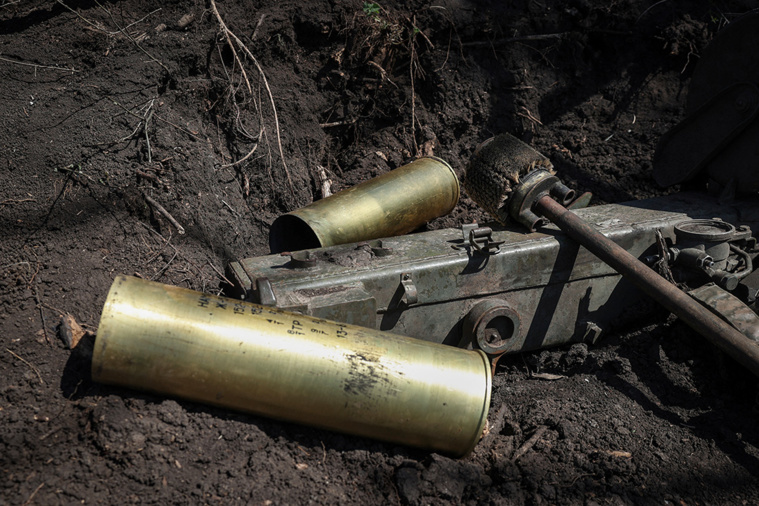 Crédit Anatolii Stepanov / AFP Crédit Anatolii Stepanov / AFP