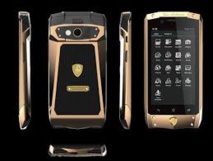Un smartphone Lamborghini pour 6.000 dollars