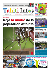 Cliquez sur l'image pour lire le journal Cliquez sur l'image pour lire le journal
