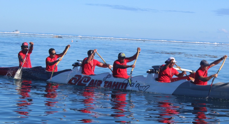 Air Tahiti est rentré samedi dans le palmarès du Trophée de l’amiral.