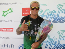 Manutea Millon prend une option au Te 'Aito Manutea Millon prend une option au Te 'Aito