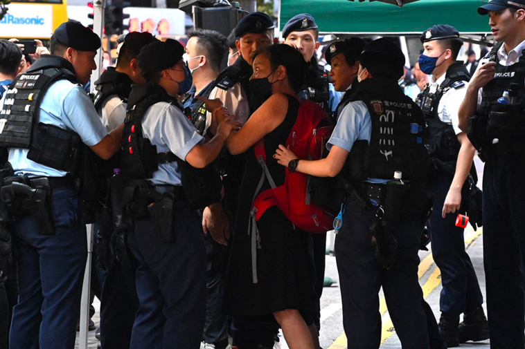 Crédit Peter PARKS / AFP