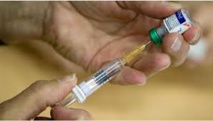Ebola: les essais de vaccins progressent chez l'homme