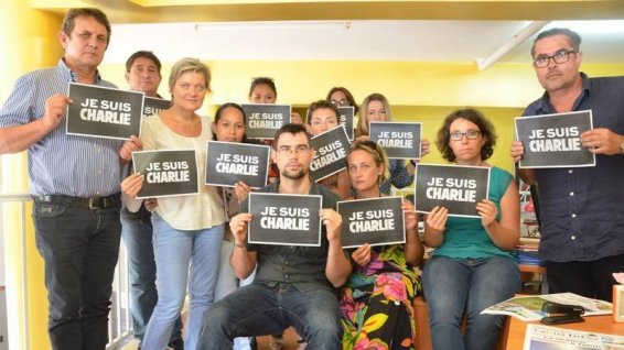 Club de la presse de Tahiti : « La liberté de la presse a subi une attaque sans précédent »